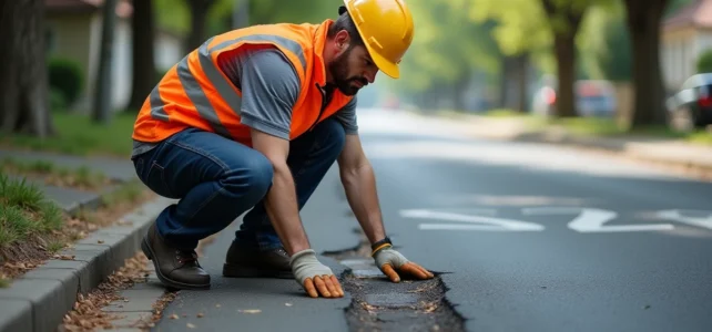 Les bonnes pratiques pour une gestion efficace et durable de la voirie communale Les bonnes pratiques pour une gestion efficace et durable de la voirie communale