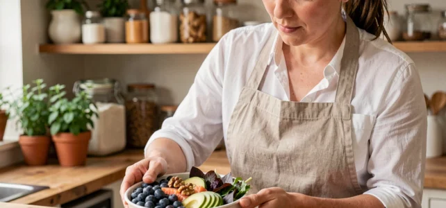 Adopter une alimentation anti-inflammatoire : les aliments à privilégier au quotidien Adopter une alimentation anti-inflammatoire : les aliments à privilégier au quotidien