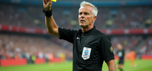 Quel est le prix à payer pour un carton jaune en Coupe du monde ?