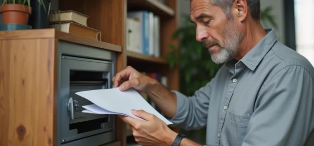 Comment choisir entre un coffre-fort papier et l’application My Arkevia pour documents sensibles ? Comment choisir entre un coffre-fort papier et l’application My Arkevia pour documents sensibles ?