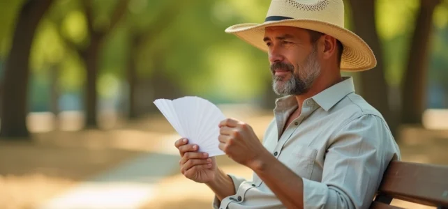 Comment éviter de transpirer sous un chapeau : 8 astuces pour rester au sec Comment éviter de transpirer sous un chapeau : 8 astuces pour rester au sec