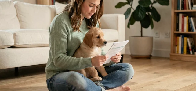 Comment bien choisir une assurance santé pour votre animal de compagnie Comment bien choisir une assurance santé pour votre animal de compagnie