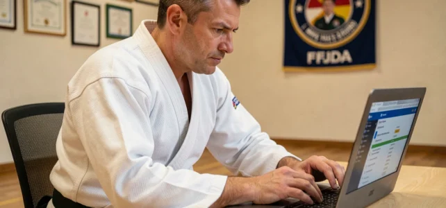 Comment maîtriser la gestion des grades sur l’extranet FFJDA pour les judokas Comment maîtriser la gestion des grades sur l’extranet FFJDA pour les judokas