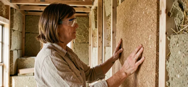 Construire une maison écologique et durable : conseils et solutions pour un habitat sain