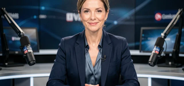 Salaire et fortune d’Apolline de Malherbe : enquête sur les revenus de la journaliste Salaire et fortune d’Apolline de Malherbe : enquête sur les revenus de la journaliste