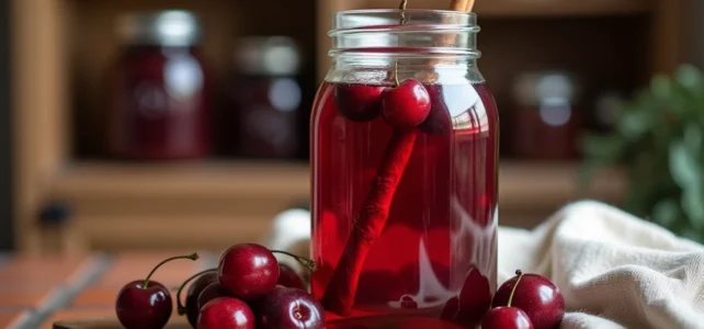 Test et avis sur l&rsquo;alcool de fruits Leclerc pour macérer vos préparations maison