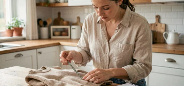 Astuces pratiques pour trouver la bonne taille sans étiquette sur les vêtements enfants Astuces pratiques pour trouver la bonne taille sans étiquette sur les vêtements enfants