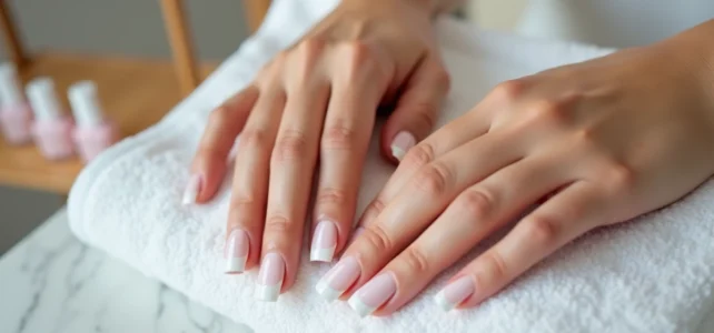 Ongles blancs après une manucure gel : causes, risques et solutions à connaître