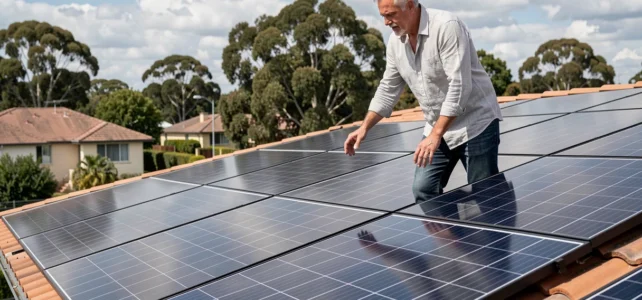 Pourquoi adopter l’énergie solaire pour votre maison : avantages et solutions innovantes Pourquoi adopter l’énergie solaire pour votre maison : avantages et solutions innovantes
