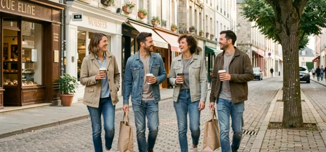 Sortir et bouger à Cholet : astuces pour rencontrer des gens sympas près de chez vous