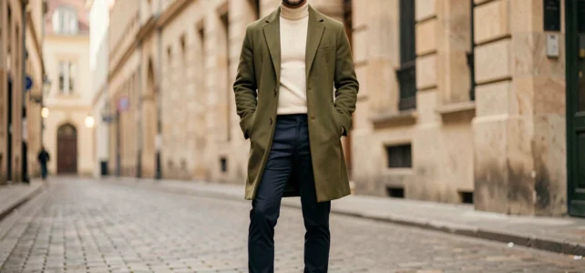 Tendances et inspirations : tout savoir sur la mode masculine actuelle